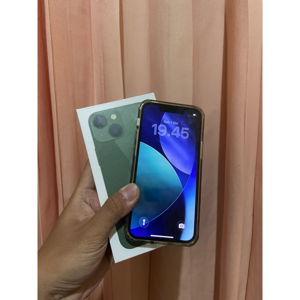 iphone 13 mini 128gb ex ibox