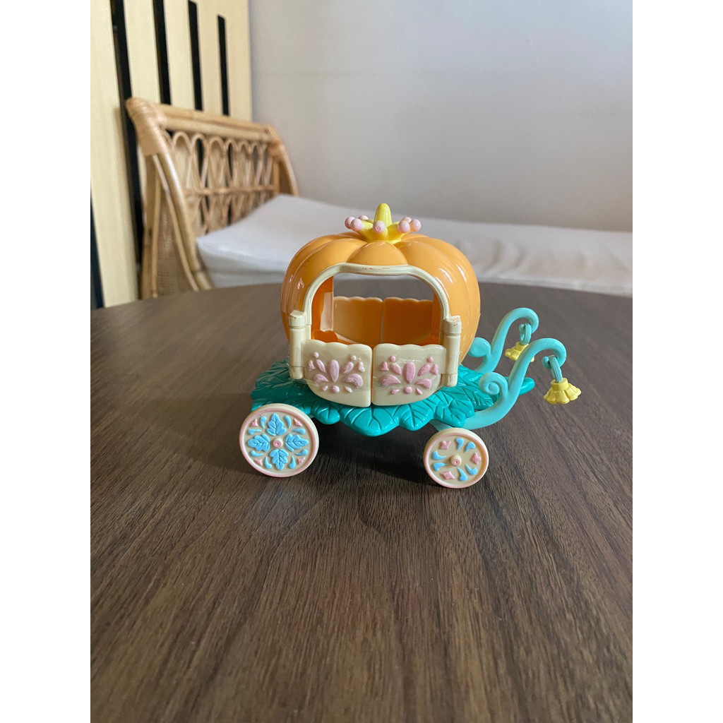 Sylvanian families misty forest pumpkin