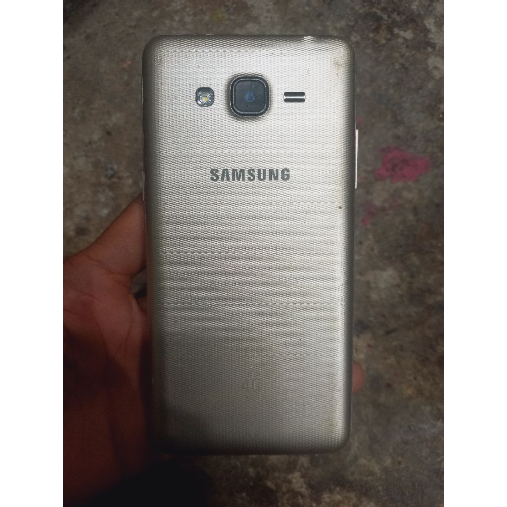 Samsung j2 prime second