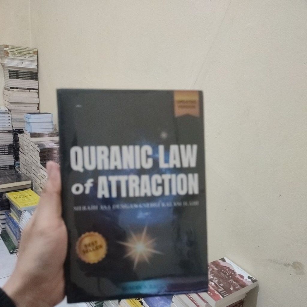 QURANIC LAW of ATTRACTION