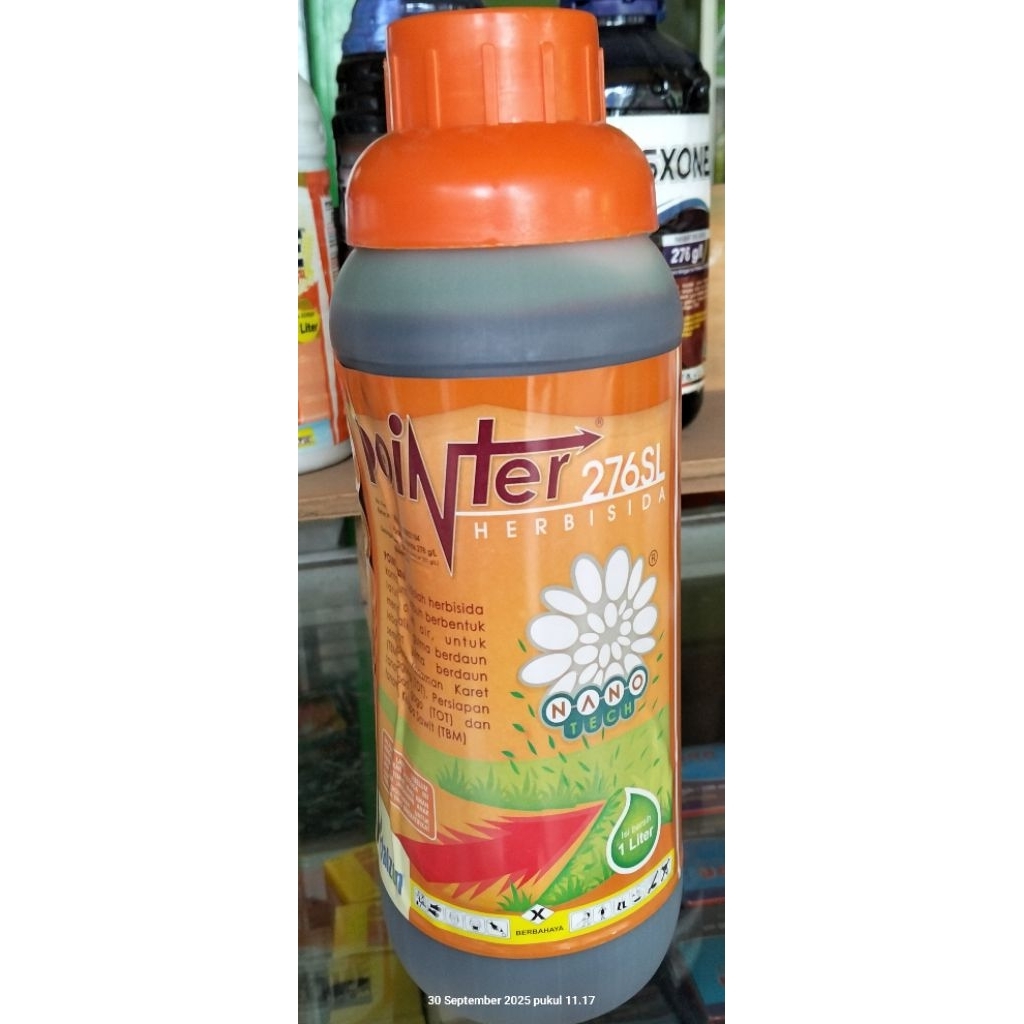 HERBISIDA POINTER 276 SL 1 LITER