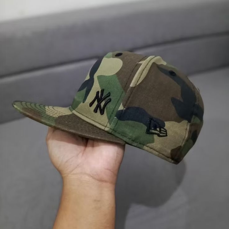 New Era 9Fifty x MLB NY Yankees Flawless Camo