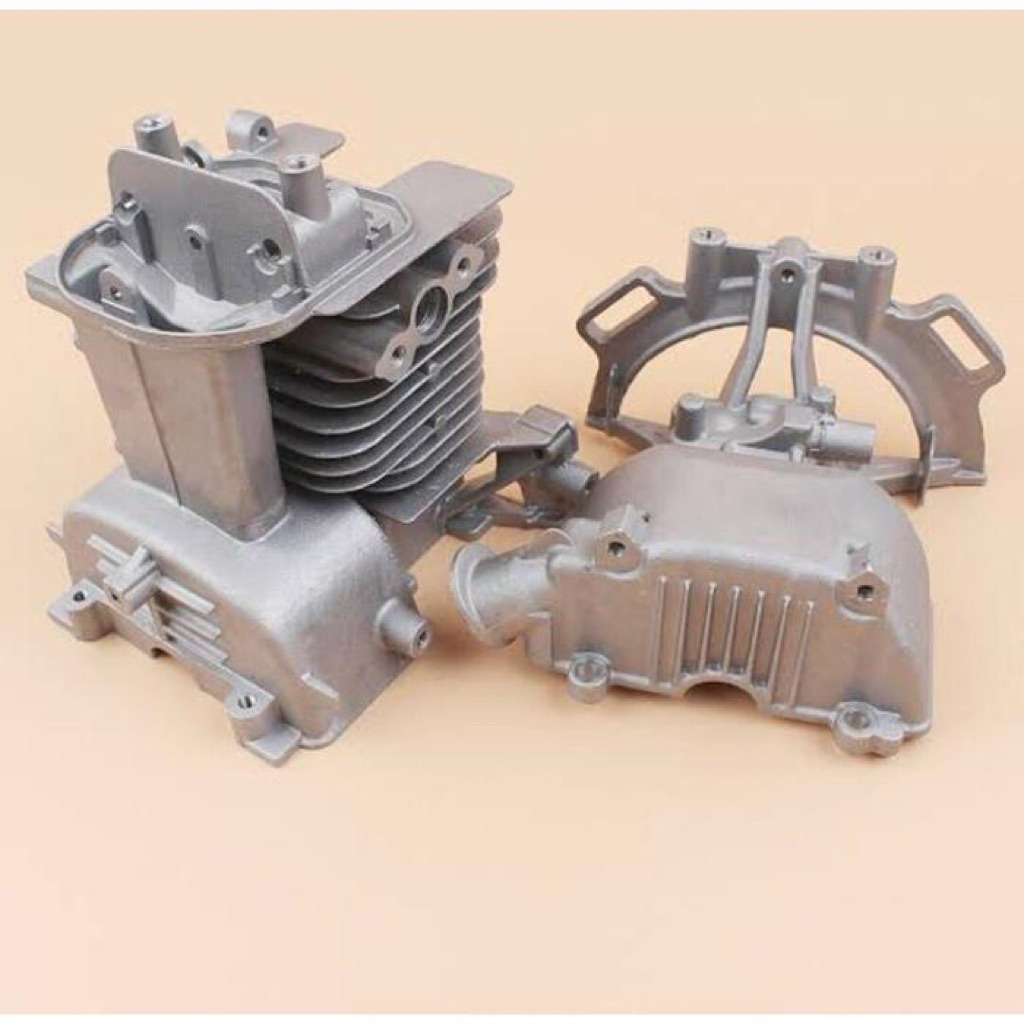 Blok GX 35/Cyl Block Mesin Rumput 4 Tak GX 35/Cylinder Block Mesin Rumput 4 Tak GX 35/Bodi Mesin Rum