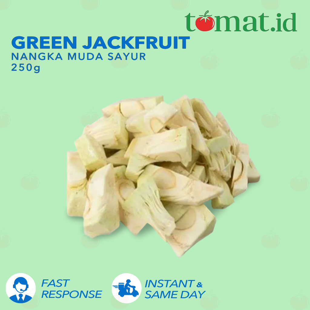 Sayur Nangka | Nangka Sayur