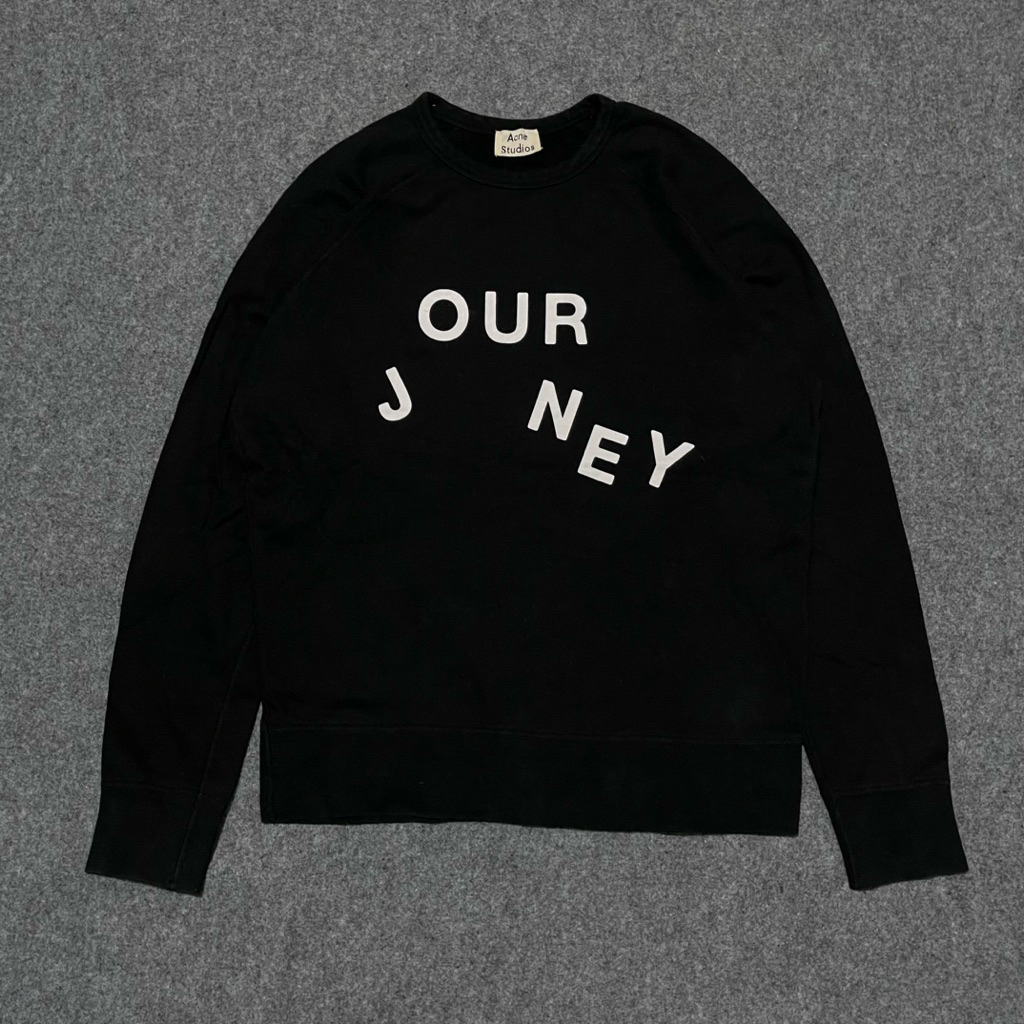 Crewneck Acne Studios second