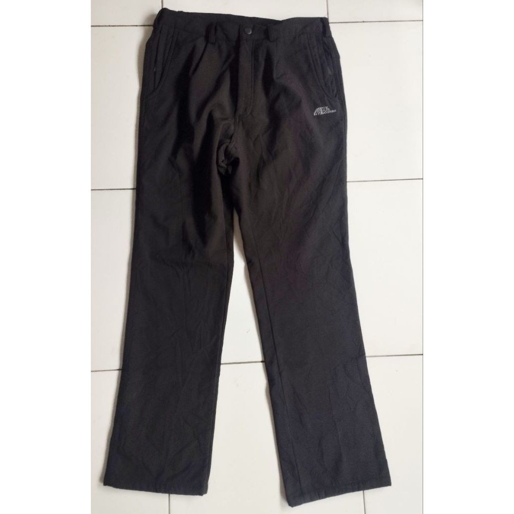 celana outdoor the Plus mountain scnd branded