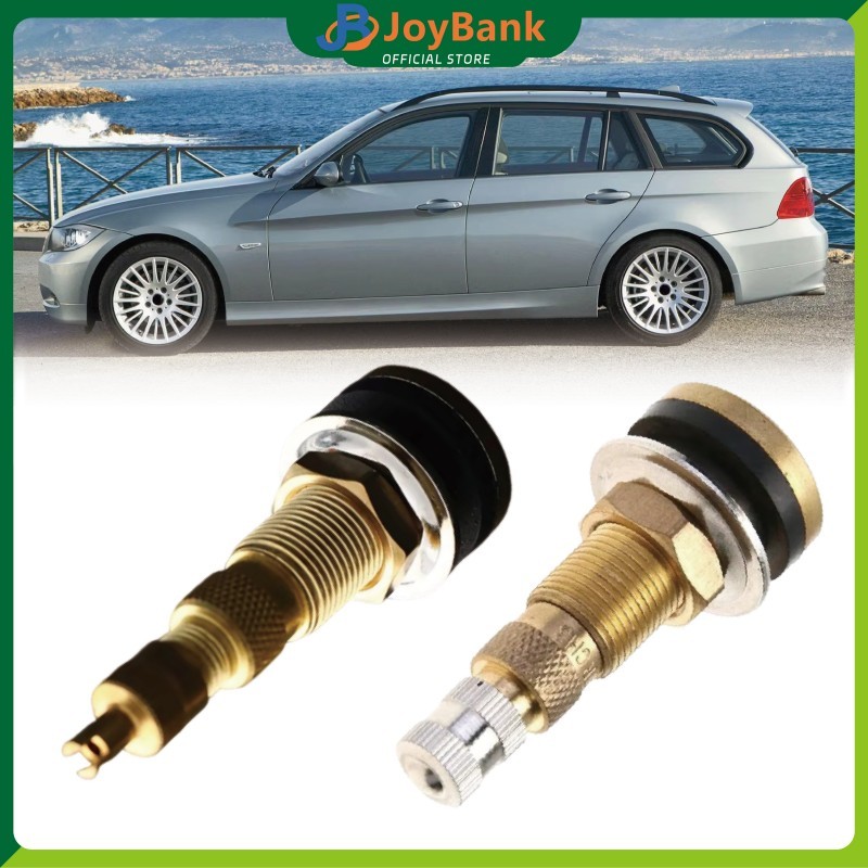 Pentil Tubeless TRCH3 dan TR618A untuk Alat Berat Pertanian Traktor Loader Katup Ban Pertanian Tahan