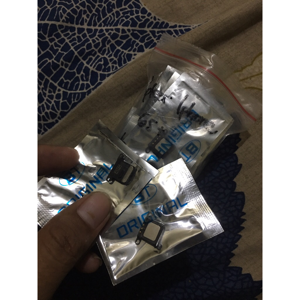 speaker atas telepon ip iphone 6S+ 6S plus ples kecil small earpiece telpon telinga depan smal bicar