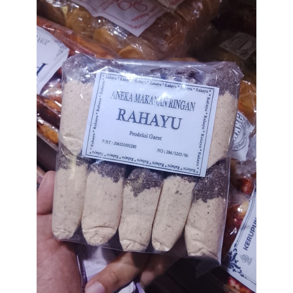 BuBuk Oreo /jajanan jadul bubuk oreo