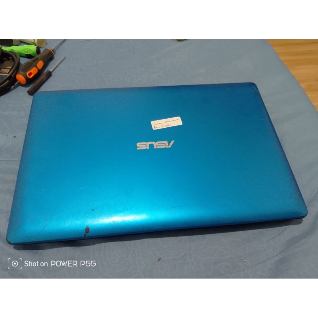 casing Asus x200ca komplit