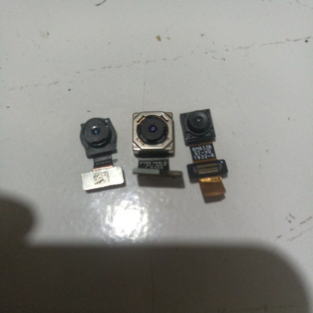 kamera Oppo a5s copotan