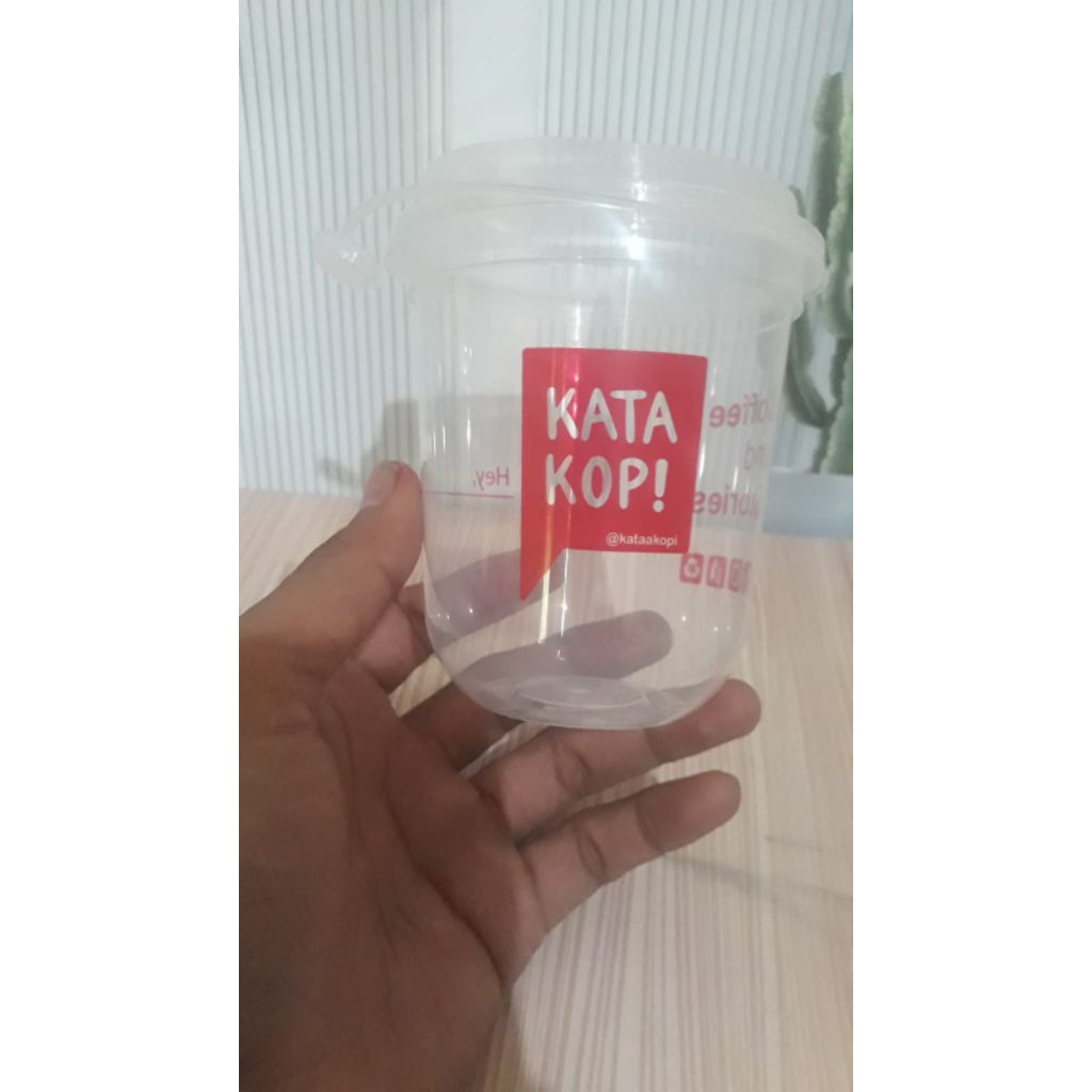 CUP Injection 12 14 oz