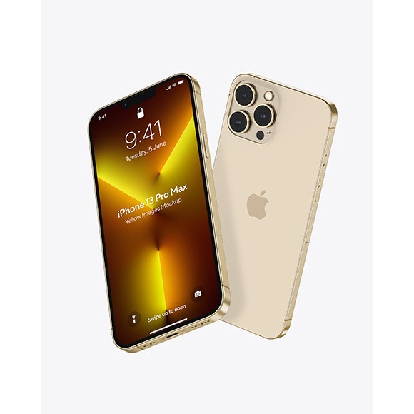 Apple iPhone 13 Pro Max - 256GB Gold/8GB RAM