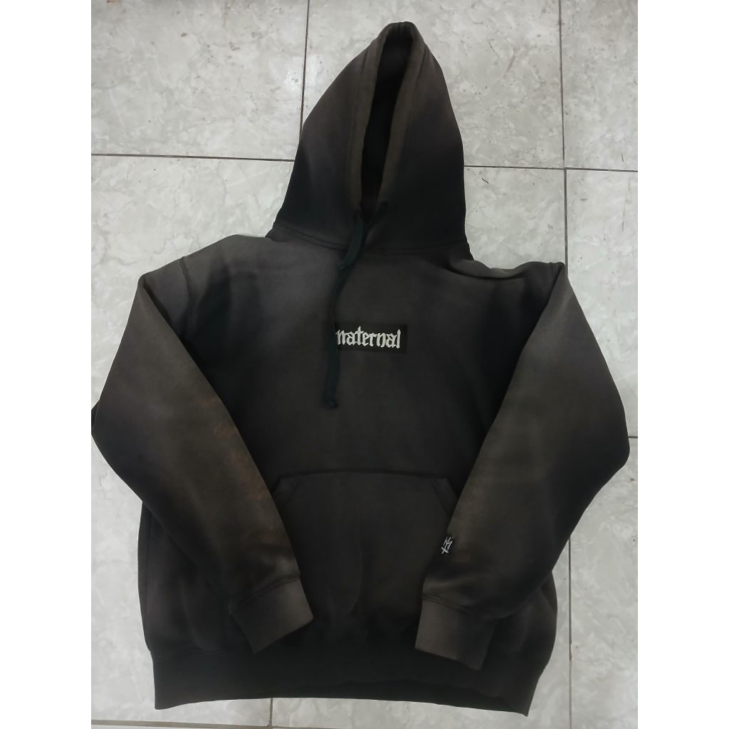hoodie maternal second