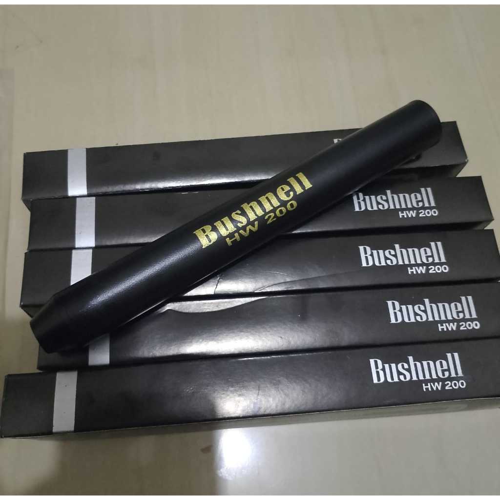 BISA COD PEREDAM BUSHNELL HW 200 PERDAM SUPER Senyap