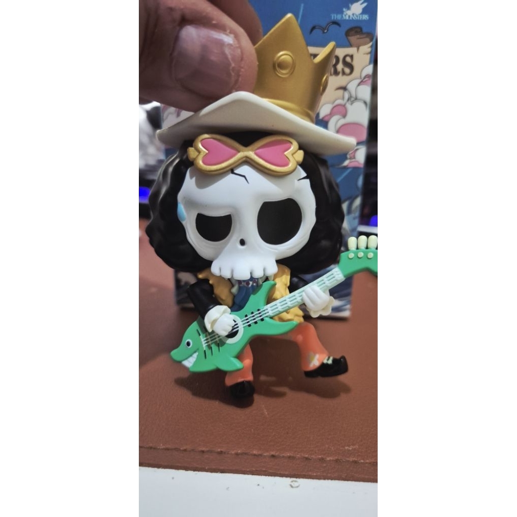 Pop Mart One Piece Brook