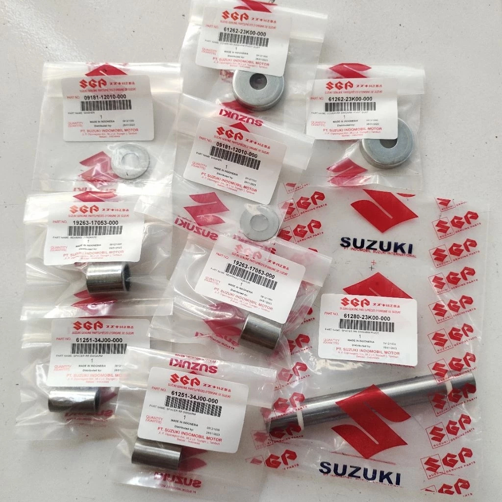 Bos fork swing arm GSX 150 Original Equipment Manufaktur