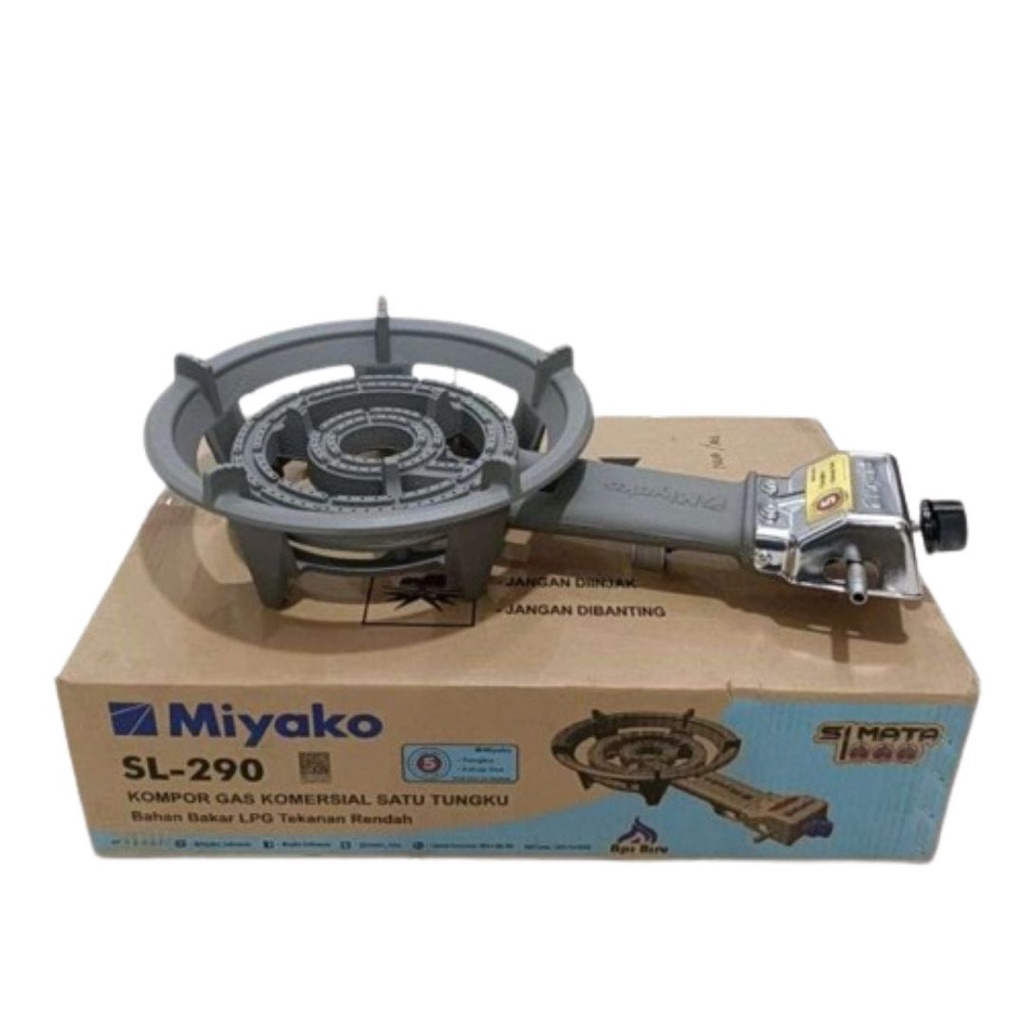 kompor miyako sl-290 mata seribu