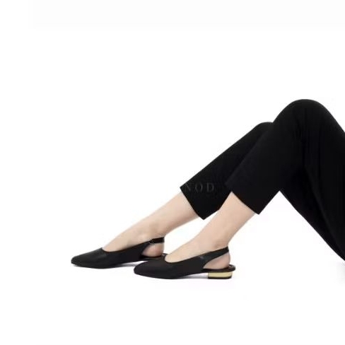 WINOD SEPATU WANITA HITAM NEW SIZE 37