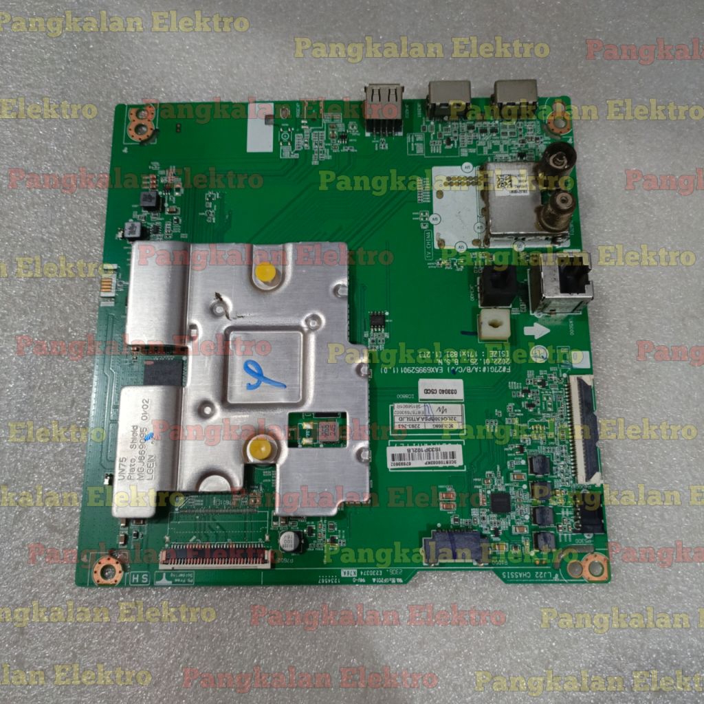 MB 32LQ630 BPSA MB LG 32LQ630 BPSA MAINBOARD 32LQ630 BPSA MAINBOARD LG 32LQ630 BPSA