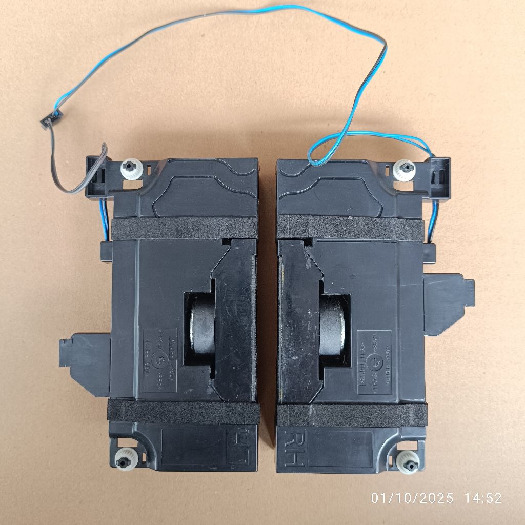 speaker sepiker salon asli cabutan tv led televisi LG 32 in inch sampe 43 in 43LM5500PTA normal