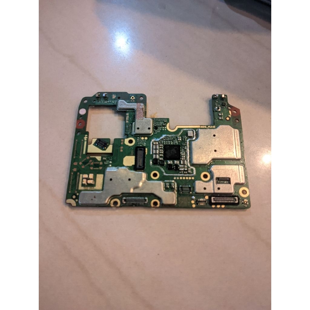 MESIN INFINIX HOT 11S NFC MATOT EX SERVICE