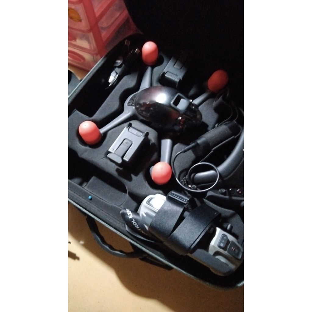Drone Second Dji fpv combo