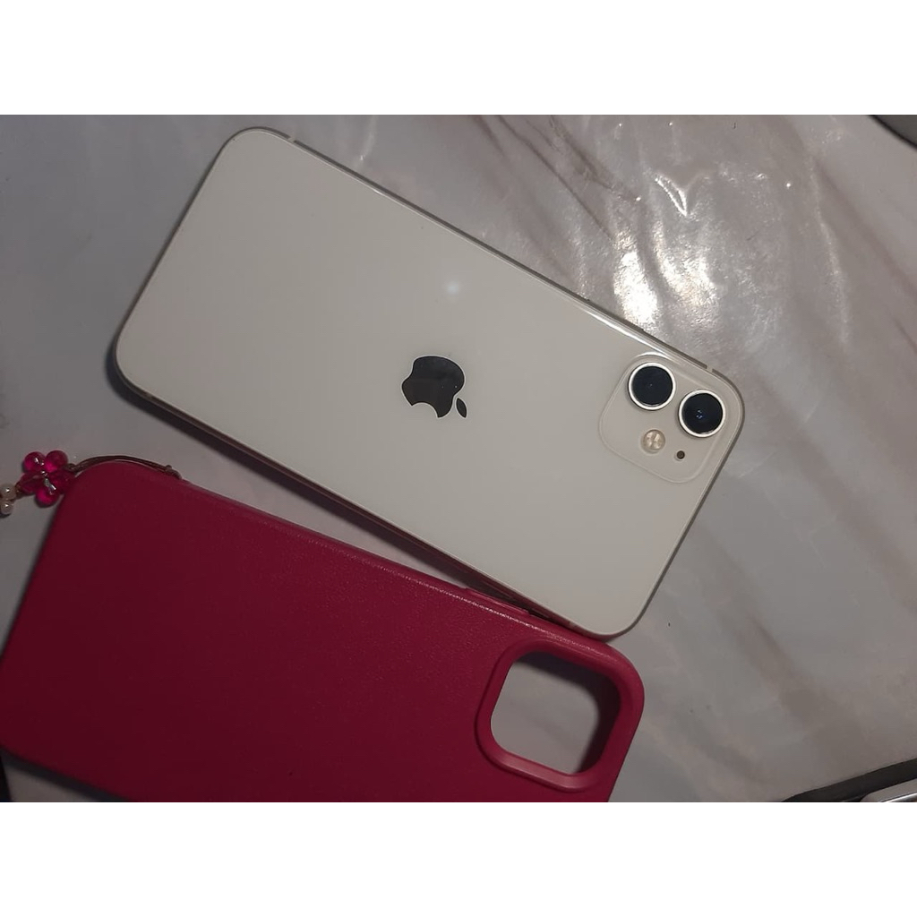 IPHONE 11 128 EX RESMI INDONESIA (DIGIMAP)