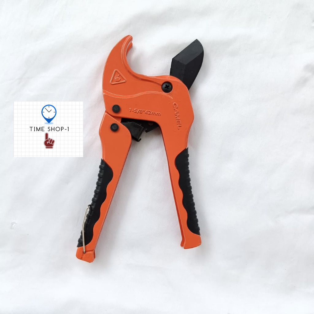 Gunting Pipa PVC CAMEL 42 MM / Gunting Paralon PVC / PVC Pipe Cutter GP-PVC-CML