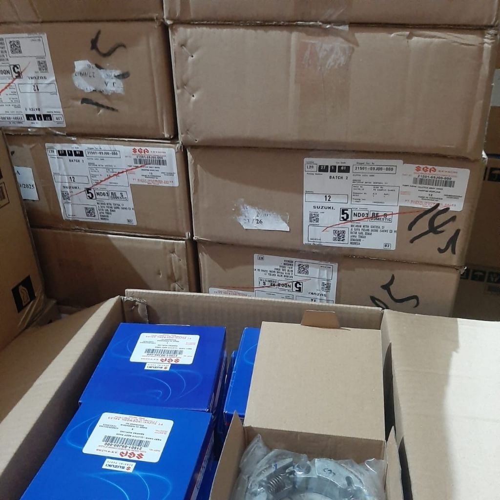 KAMPAS GNDA NEX KAMPAS OTO NEX  ( 21501-09J00-000 ) ASLI SUZUKI GENUIN PART SGP