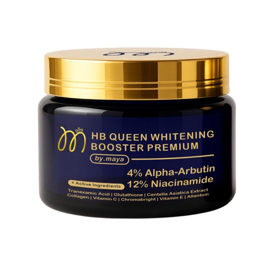 HB QUEEN WHITENING  BOOSTER PREMIUM