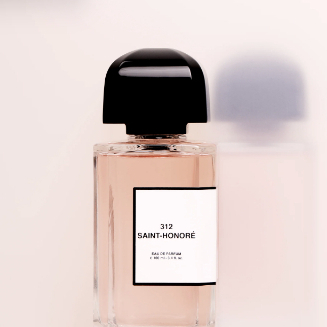 1ml decant BDK 312 Saint-Honore Saint honore perfume try sample I fazzadin