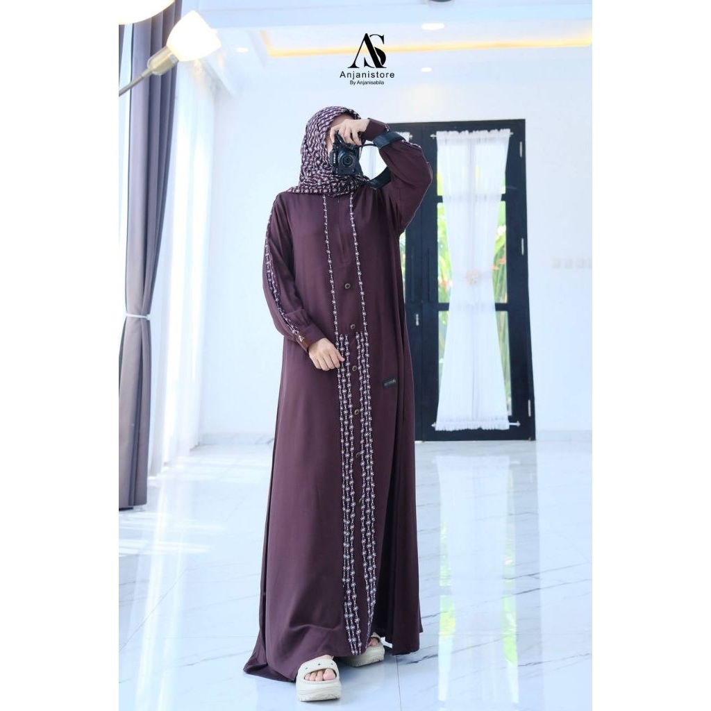 Dress ‼️ Anjani store by anjani sabila