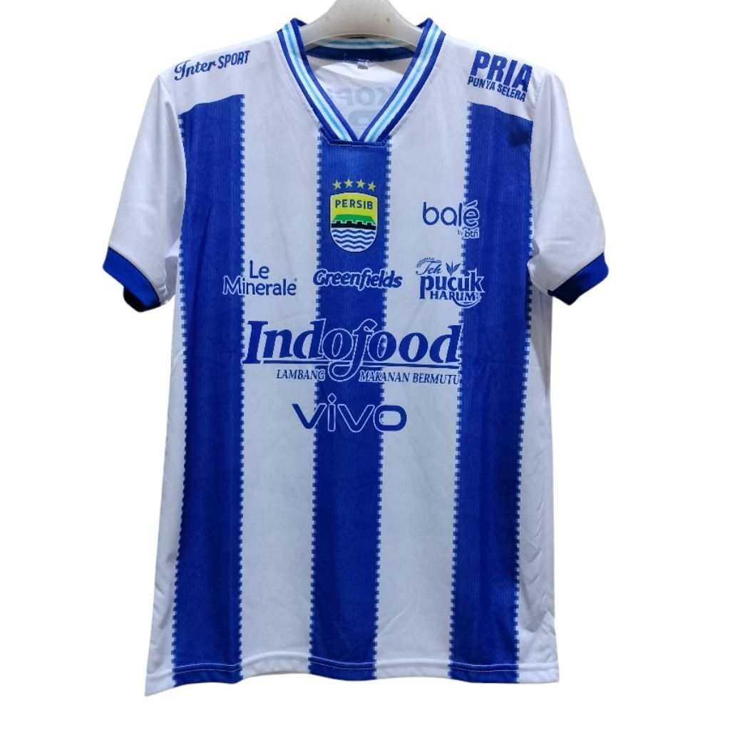 Jersey Persib Bandung Terbaru BRI Super League