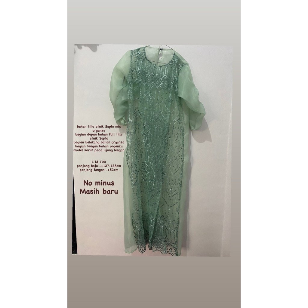 Baju kondangan || Baju brukat || Outer Brukat || Outer Kondangan || NEW