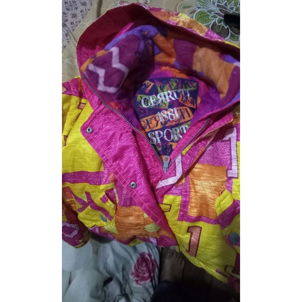 CERRUTI 1881 SPORT JACKET