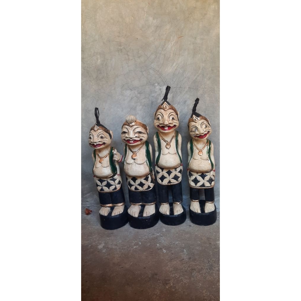 PATUNG PUNOKAWAN 55cm