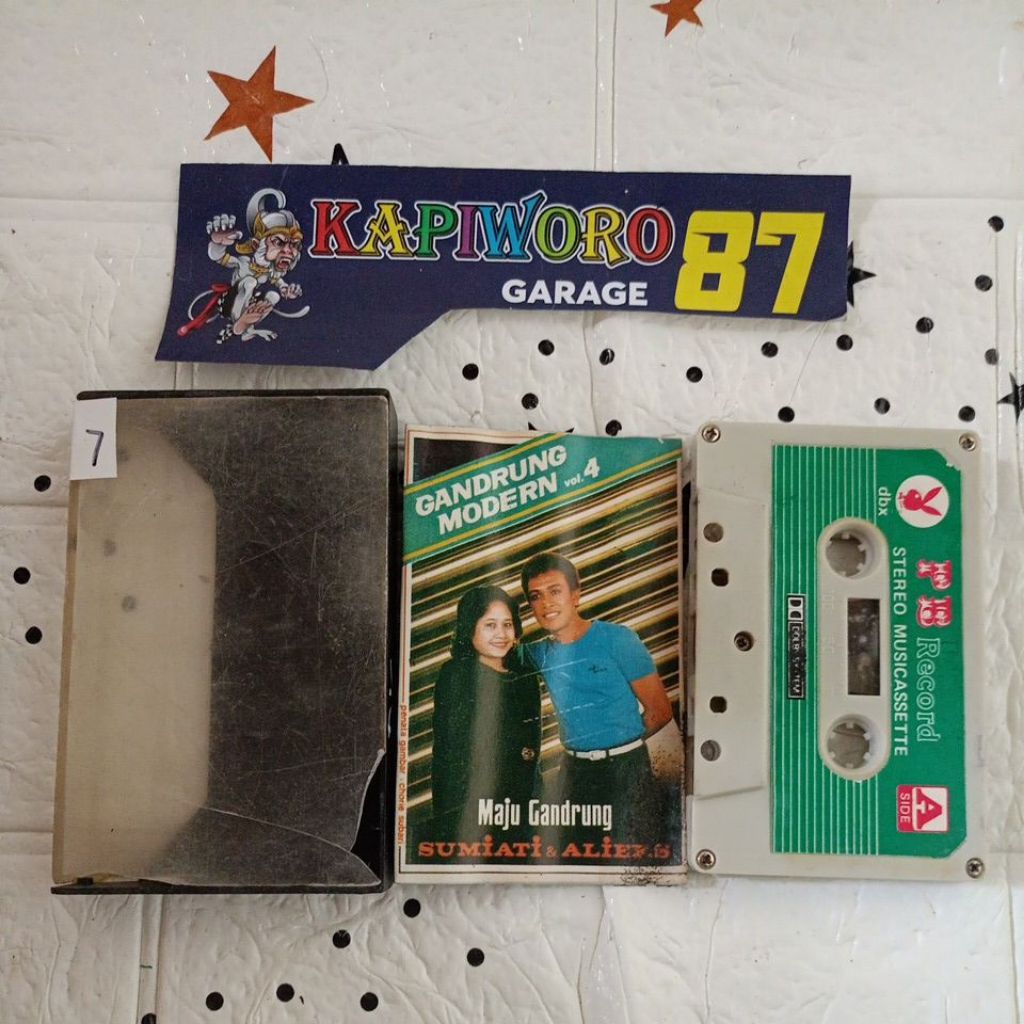 KASET PITA,,,GANDRUNG MODERN.SUMIATI & ALIEF.S