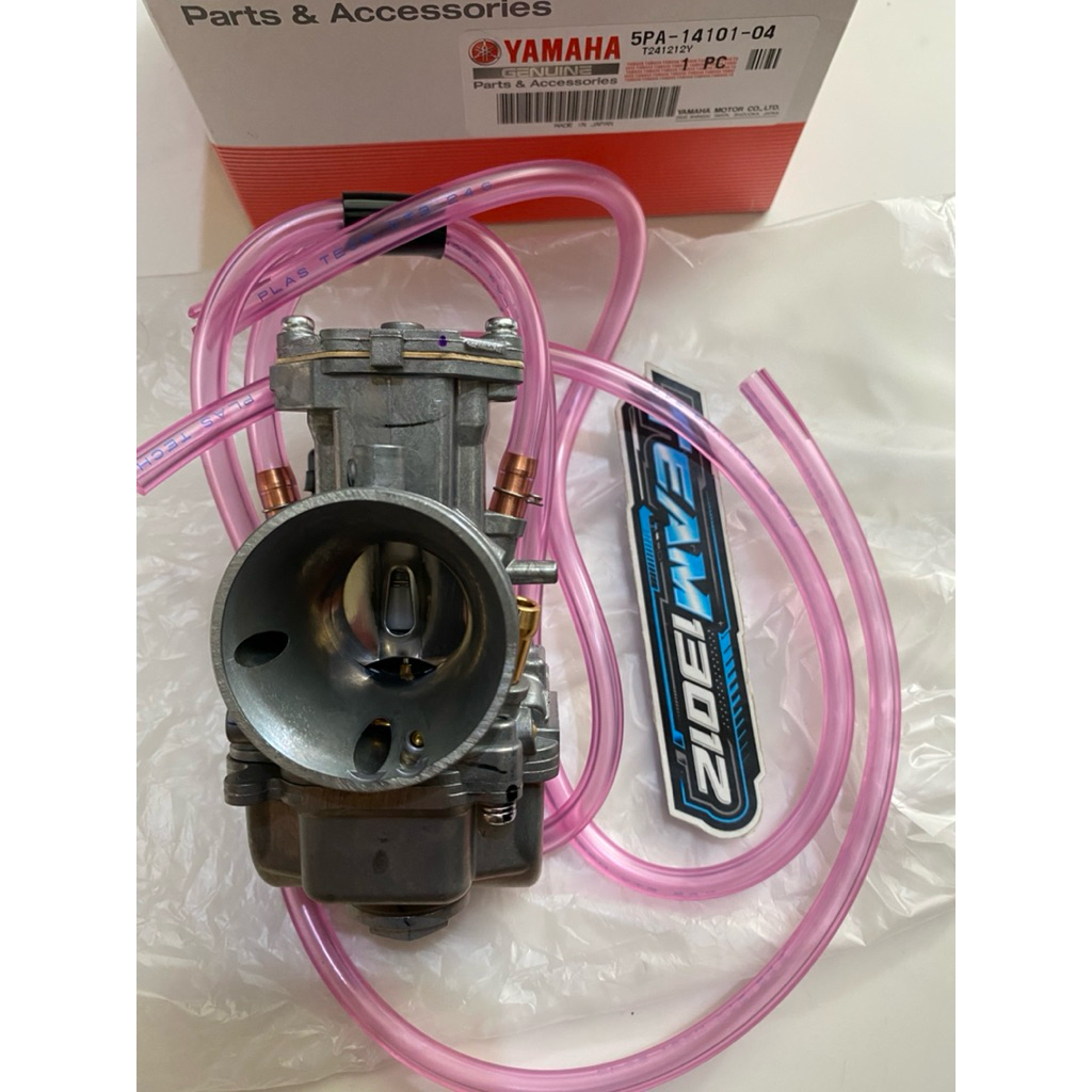 Carburator karburator Yz 85 Yz85 5PA-14101-03 Pwk 28 Pwk28 Japan Ori
