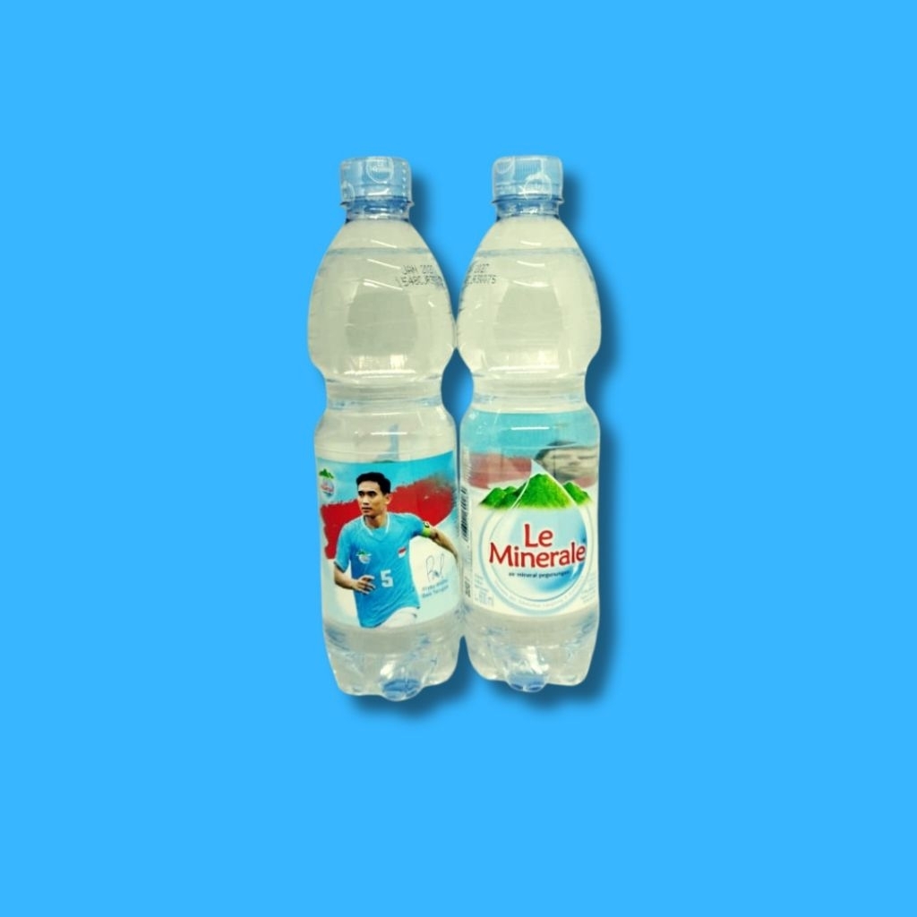 Le Mineral Air Mineral Botol 600ml