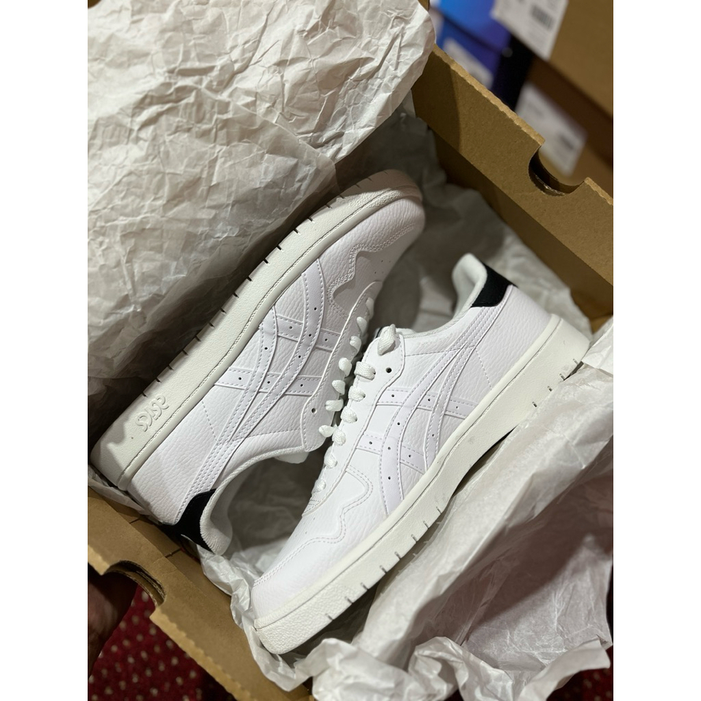 Asics Japan S Casual MEN White Original BNIB Resmi