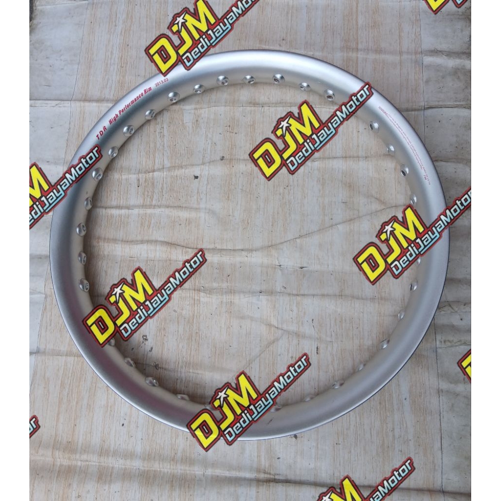 VELG PELEK PELEK TDR UKURAN RING 16 LEBAR 160 USHAPE