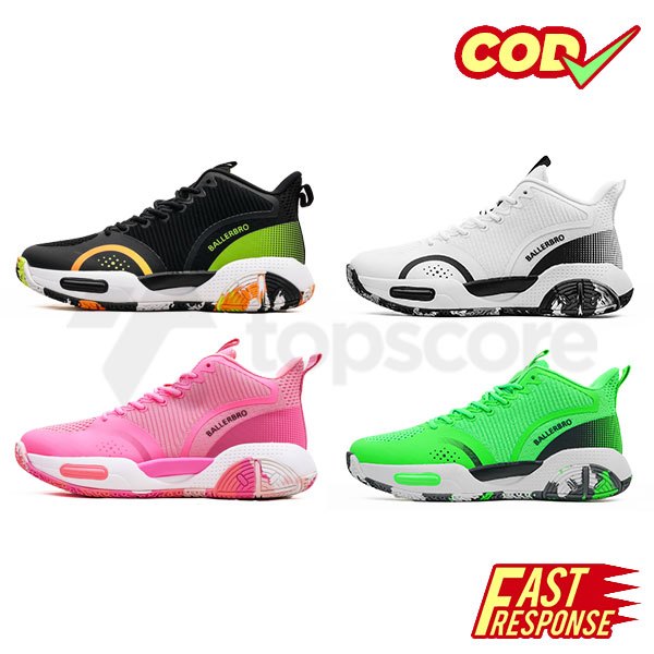 Sepatu Basket Ballerbro BB Pro 1