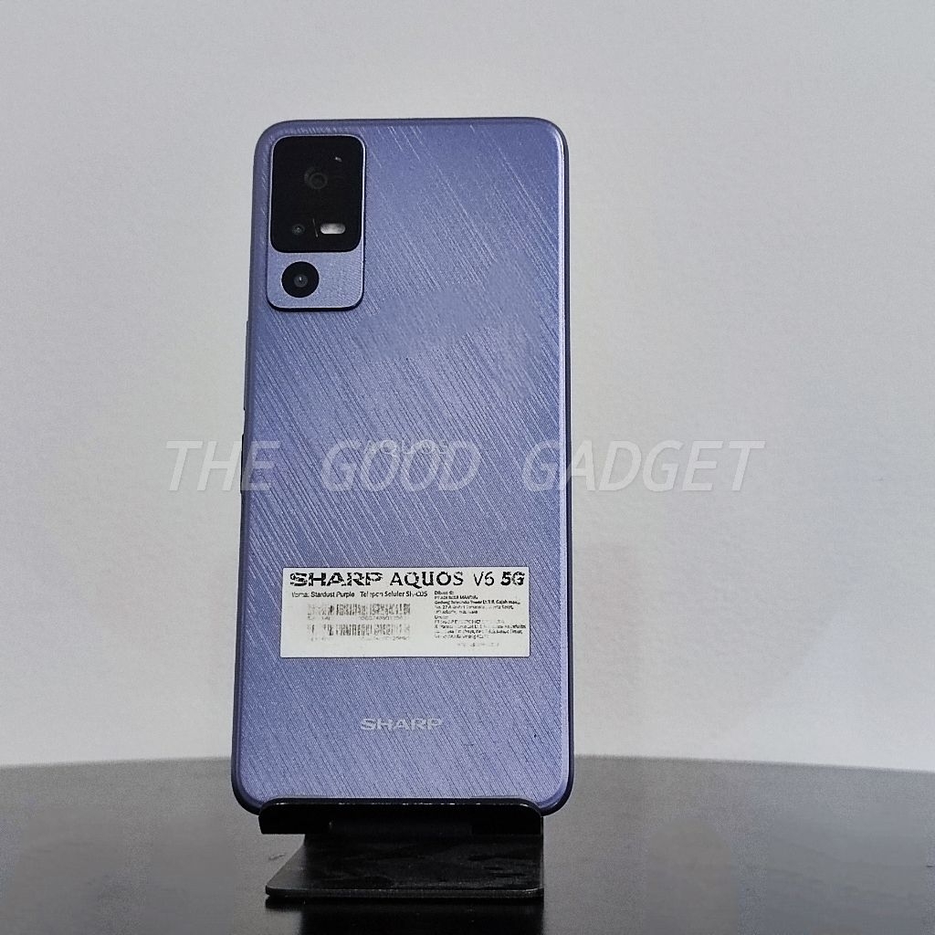 Sharp Aquos V6 5G 4/128 GB Garansi Resmi Indonesia second bekas original