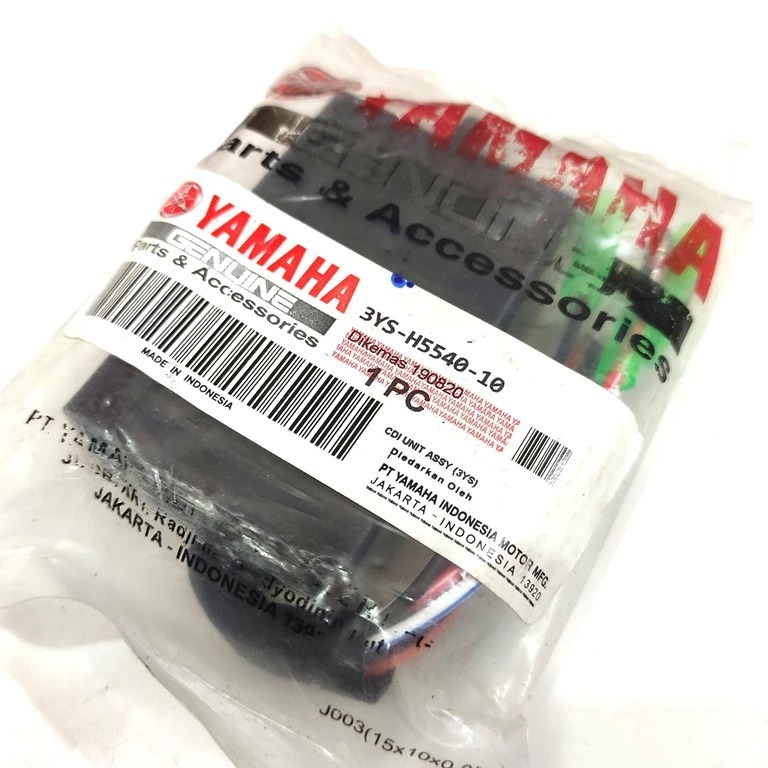 CDI F1ZR 4NS F1 Force 1 Zr F1 Motor Yamaha Universal 7 Kabel