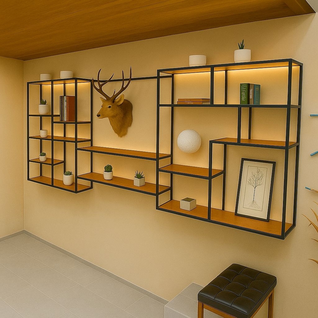 Rak Dinding//Rak Gantung//Rak Pajangan