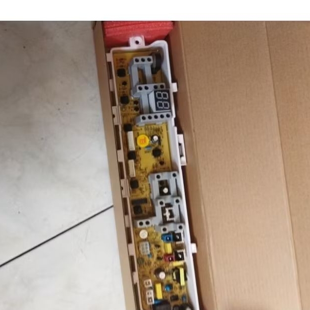 Modul Mesin Cuci Samsung DC92-02019B