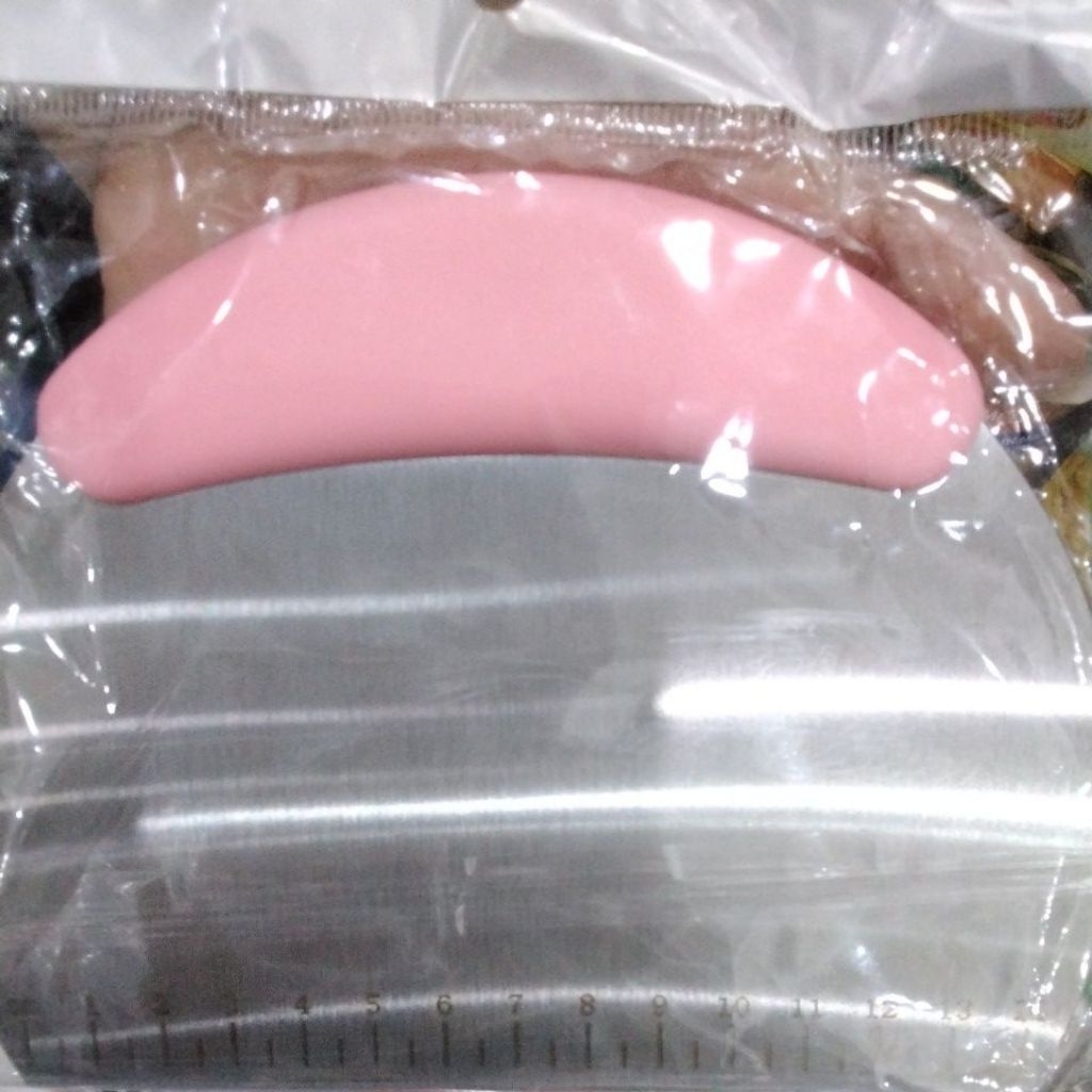 SCRAPPER YGI-002A LENGKUNG GG PLASTIK