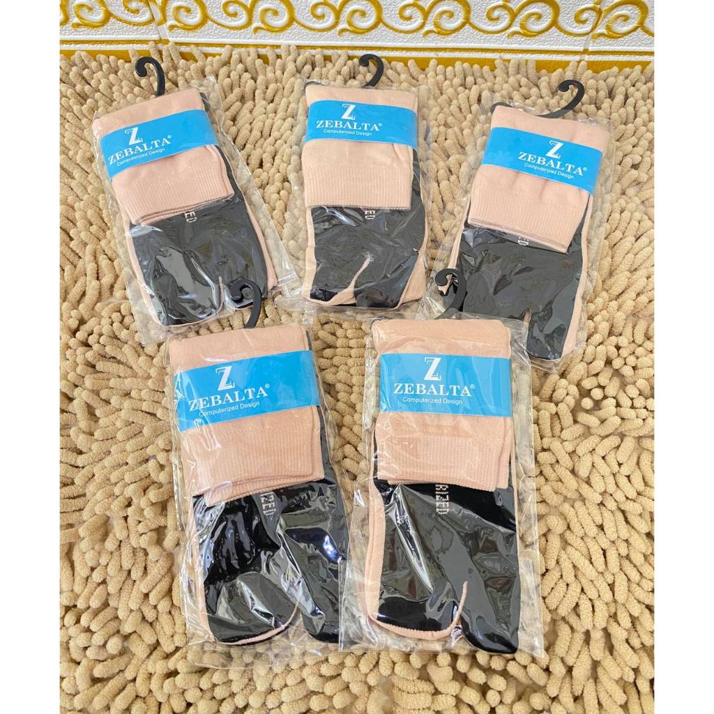 Kaos kaki jempol wanita BAHAN TEBAL