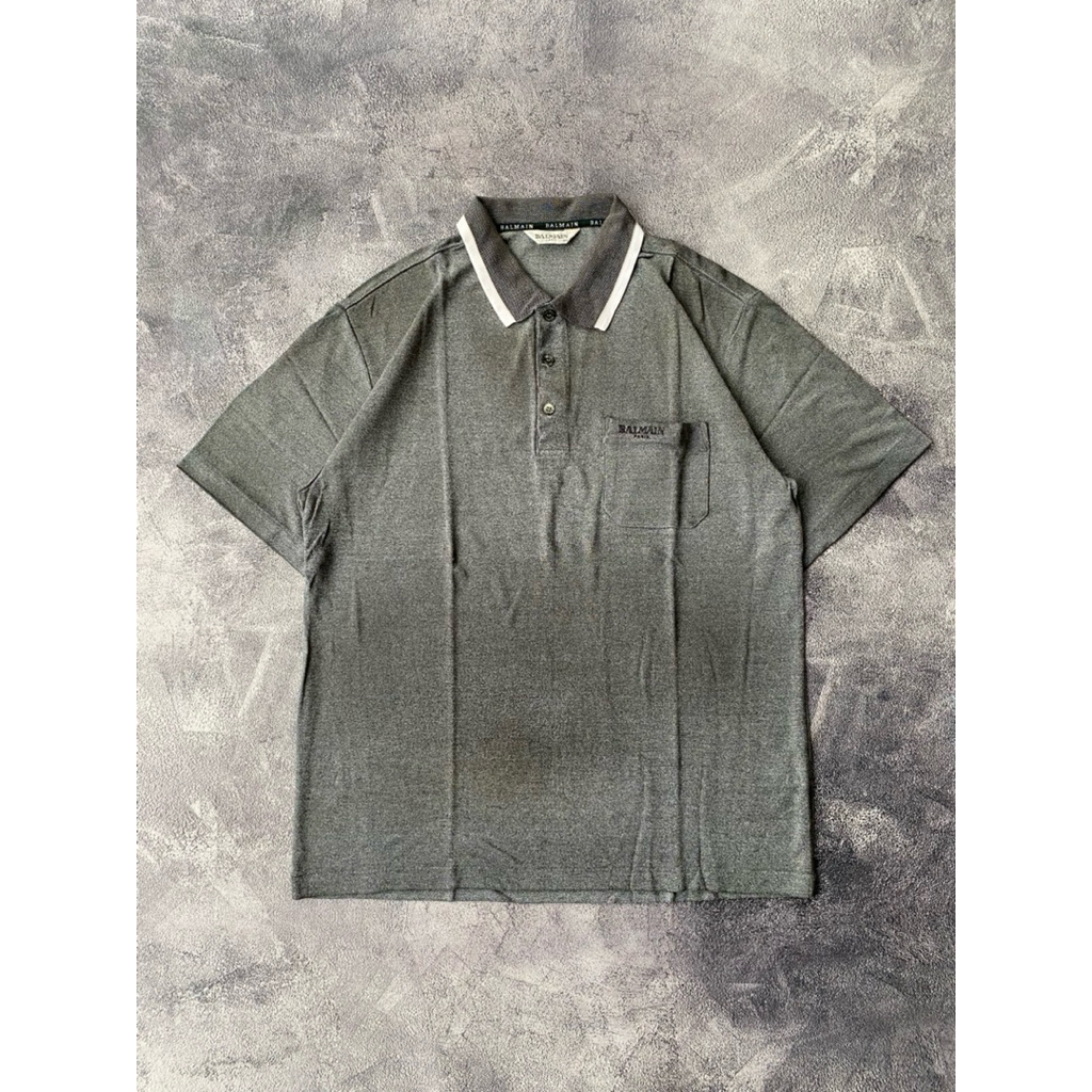 KAOS POLO BALMAIN PARIS